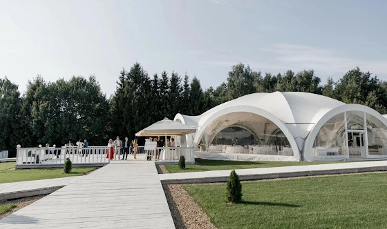 Фото №6 зала Шатёр Sunny Bay