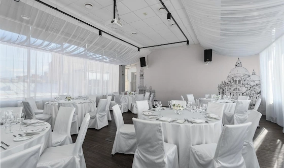 Фото №1 зала Банкетный зал «Венеция»