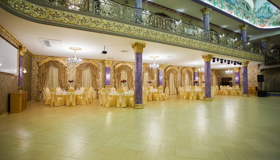 Фото №4 зала Королевский зал