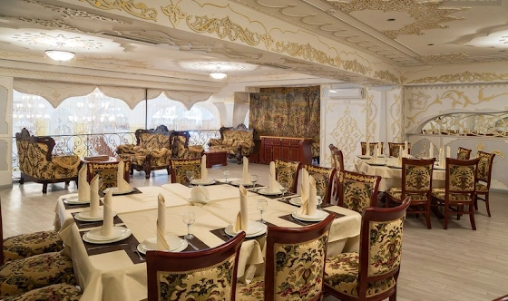 Фото №11 зала Малый зал 