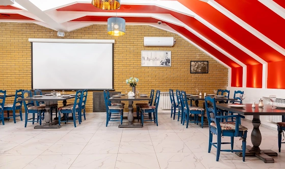 Фото №1 зала Общий зал 