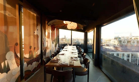 Фото №1 зала Зал "Ак буре"