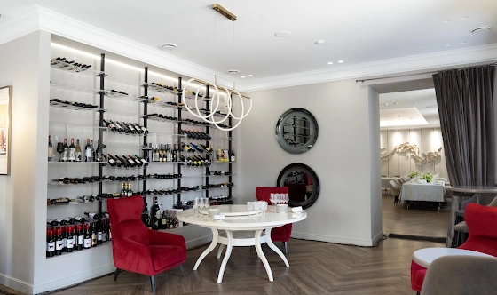 Фото №13 зала Основной зал