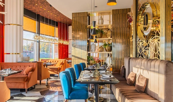 Фото №18 зала 1 этаж