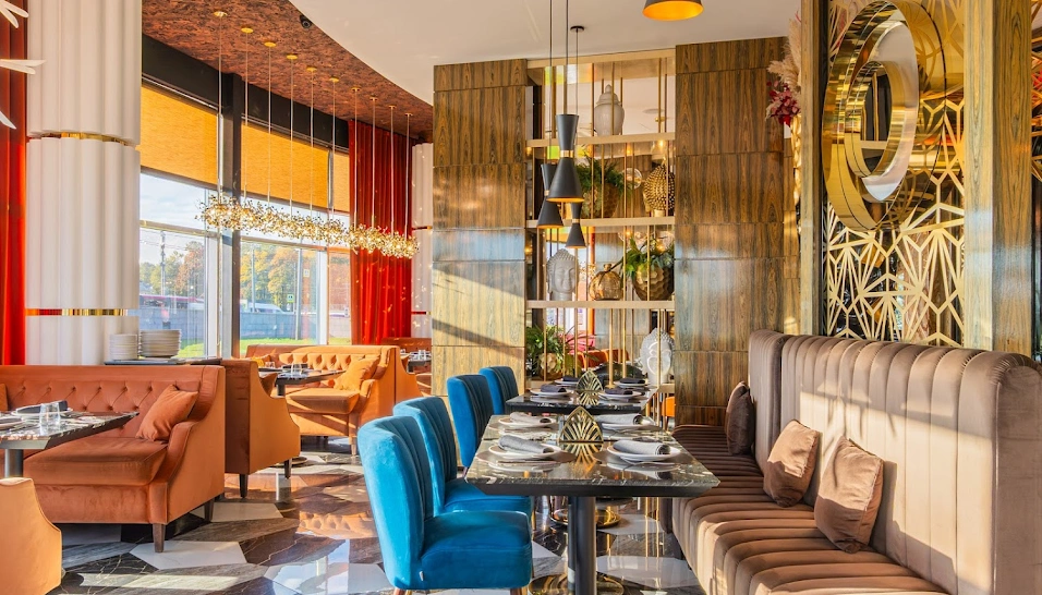 Фото №18 зала 1 этаж