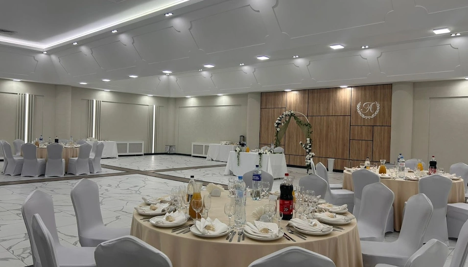 Фото №15 зала Зал «Обновленный»