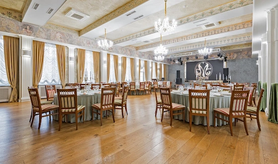 Фото №15 зала Основной зал