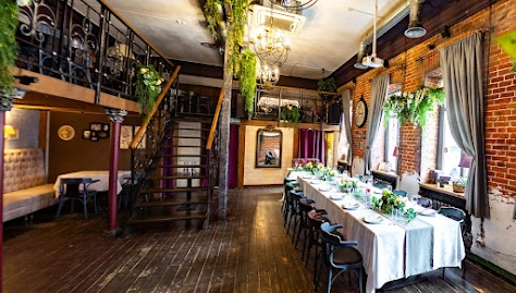 Фото №5 зала Банкетный зал № 1