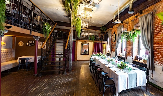 Фото №5 зала Банкетный зал № 1