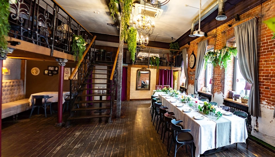 Фото №5 зала Банкетный зал № 1