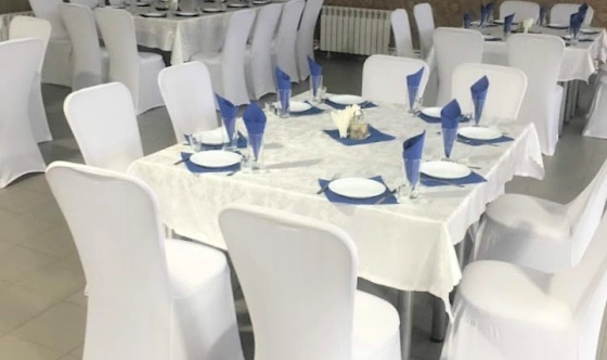 Фото №8 зала Банкетный зал