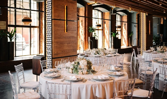 Фото №5 зала Банкетный зал