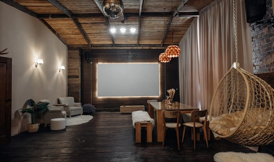 Фото №8 зала Зал "Шале"