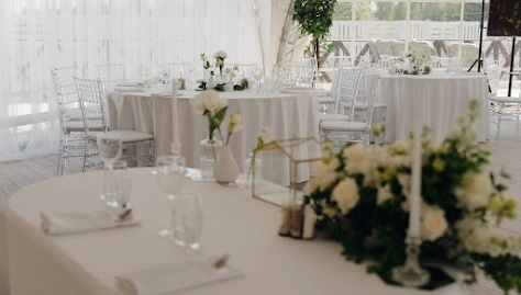 Фото №4 зала Белый купол