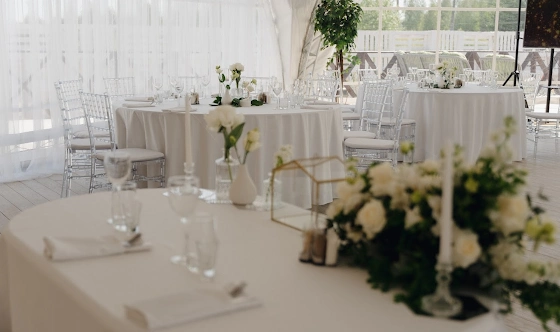 Фото №4 зала Белый купол