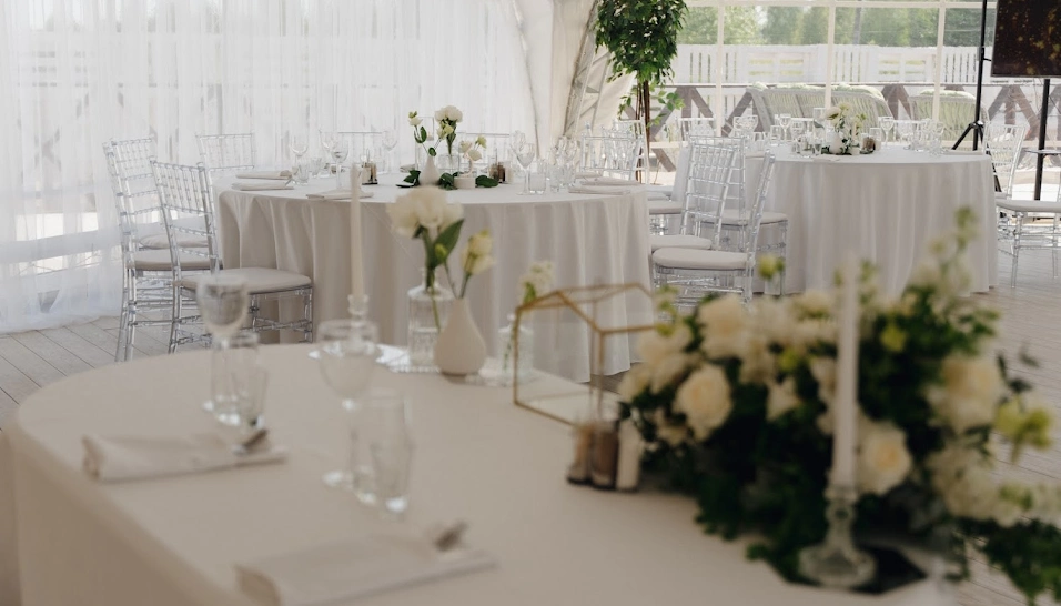 Фото №4 зала Белый купол