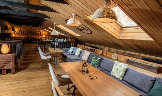 Фото №10 зала Мансарда