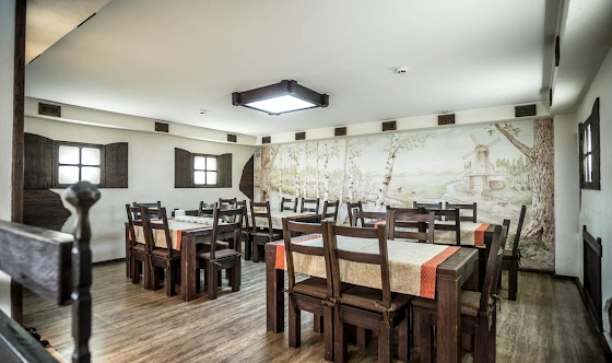 Фото №8 зала Ресторан