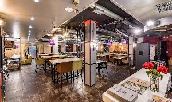 Фото №8 зала Банкетный зал