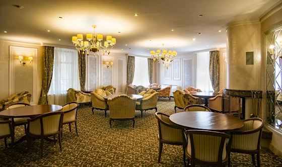 Фото №17 зала Основной зал