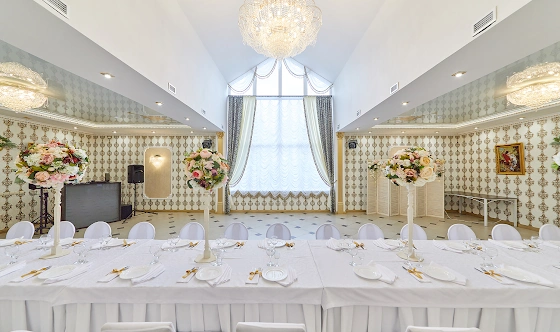 Фото №16 зала Основной зал