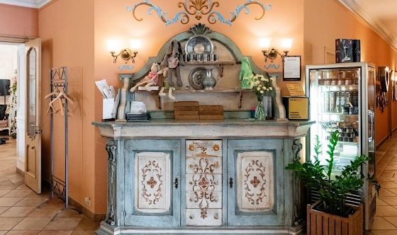 Фото №12 зала Основной зал