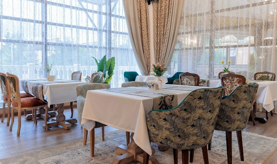 Фото №4 зала Зимний зал