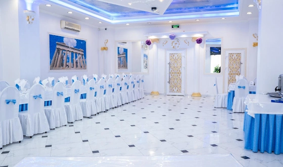 Фото №10 зала Зал «Греческий»