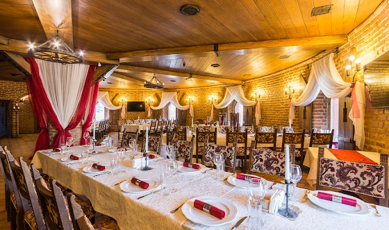 Фото №10 зала Каминный зал