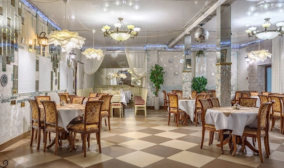 Фото №3 зала Зал на 80 человек