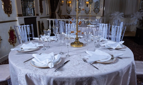 Фото №14 зала Банкетный зал «Эрмитаж»