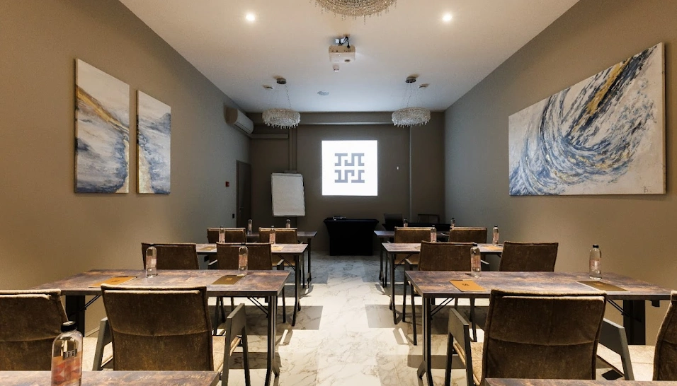 Фото №3 зала Конференц-зал  "Suzor"