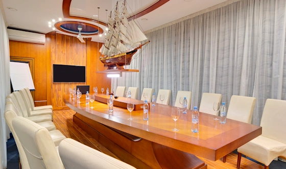 Фото №2 зала Малый зал