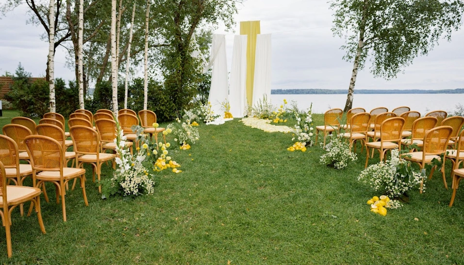 Фото №11 зала THE SUN VERANDA