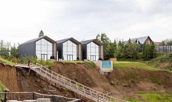 Фото №1 зала Терраса у Вилл