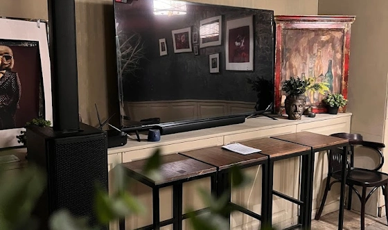 Фото №8 зала VIP-комната с караоке