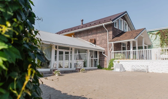 Фото №17 зала Шатер «У озера»