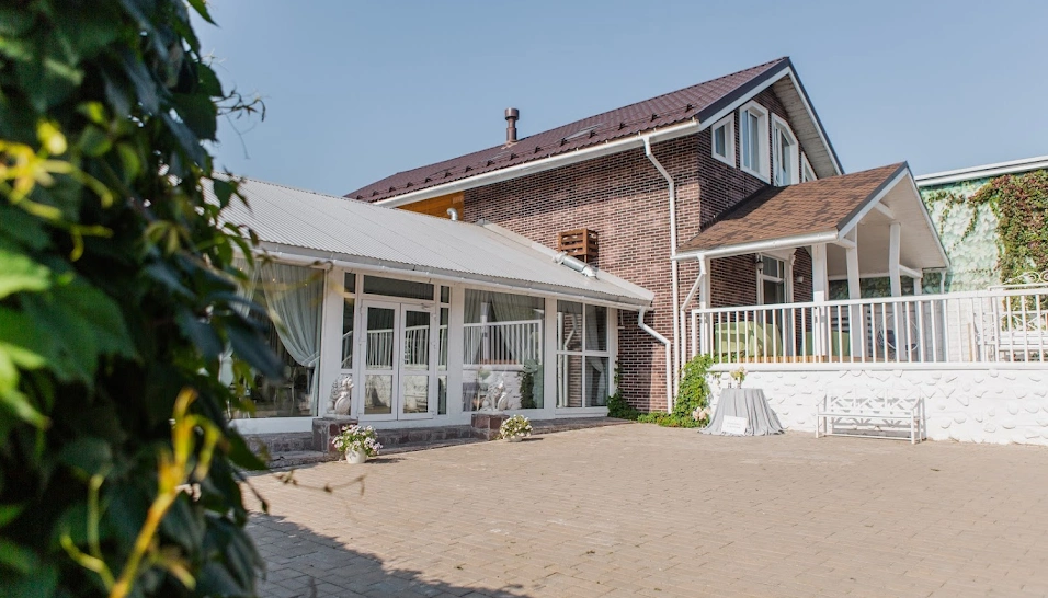 Фото №17 зала Шатер «У озера»