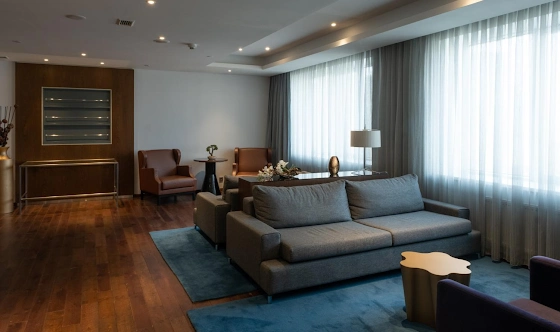 Фото №4 зала Executive lounge