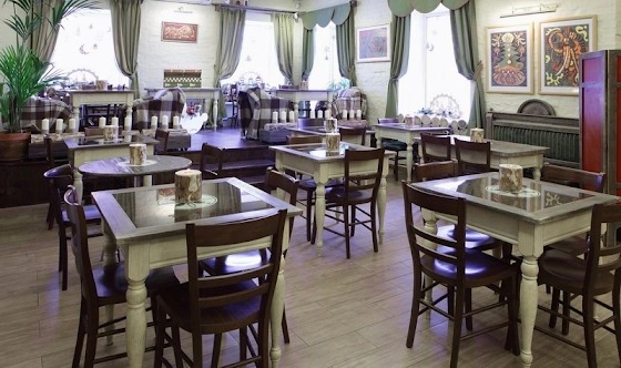 Фото №3 зала Основной зал