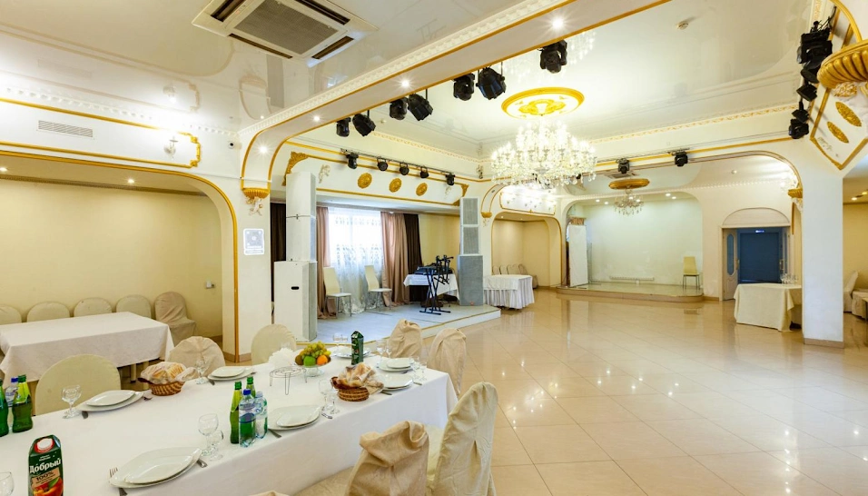 Фото №14 зала Зал на 250 человек