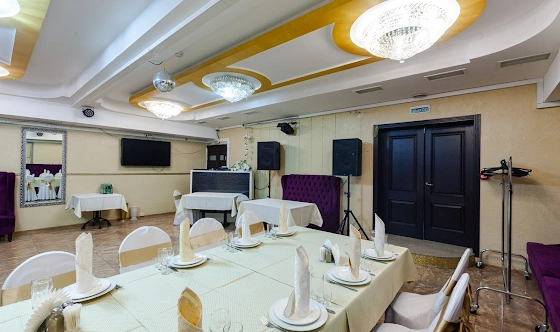 Фото №20 зала Банкетный зал 