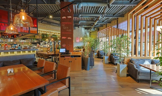 Фото №4 зала Зал "№1"