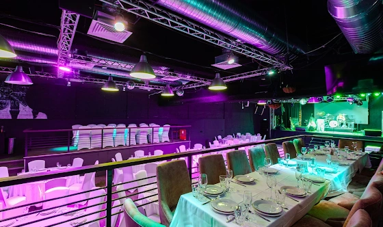 Фото №12 зала Зал на 200 человек