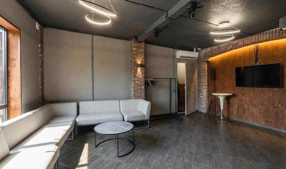 Фото №9 зала Зал «Шале»