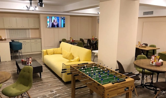 Фото №4 зала Зал «Квартина Чендлера»