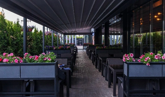 Фото №2 зала Летняя терраса