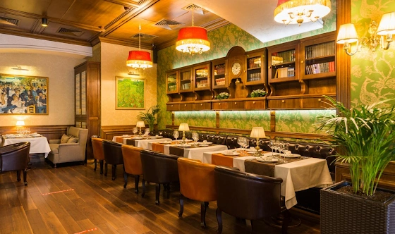 Фото №13 зала Банкетный зал основной