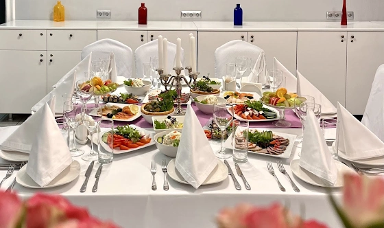 Фото №2 зала Зал «Модерн»