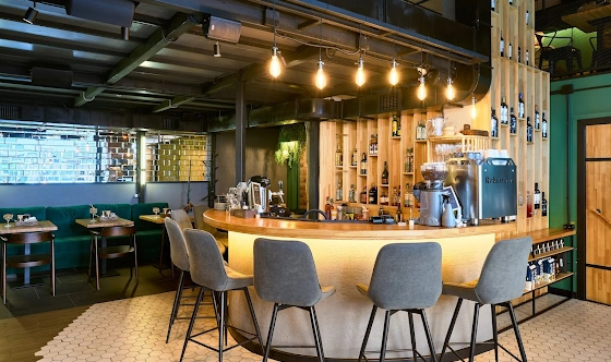 Фото №5 зала Зал на 30 человек